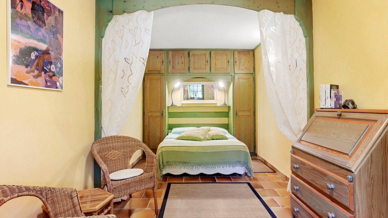 Photo of Bedroom in Trans-en-Provence
