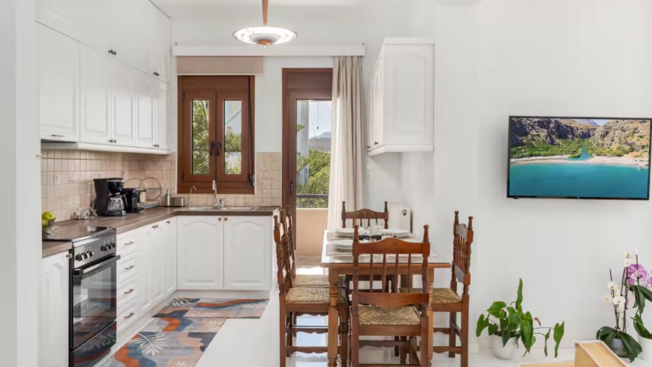 Photo of Kitchen in Atsipopoulo