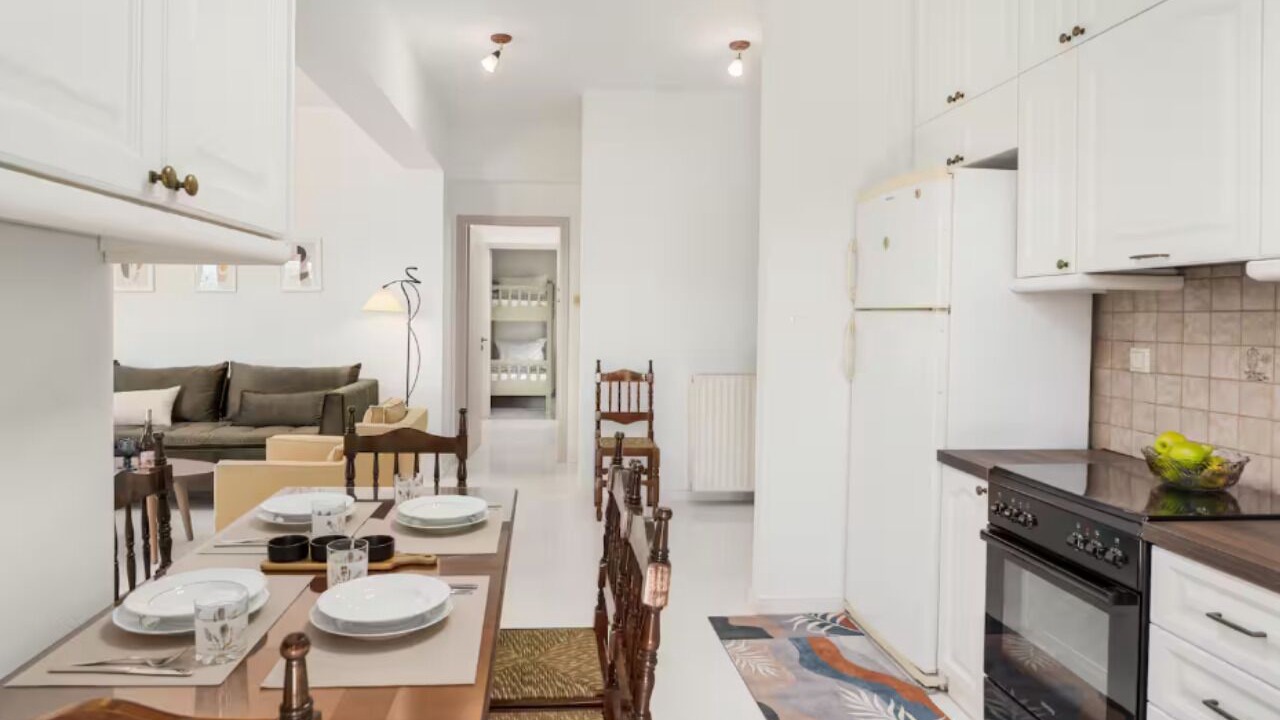 Photo of Kitchen in Atsipopoulo
