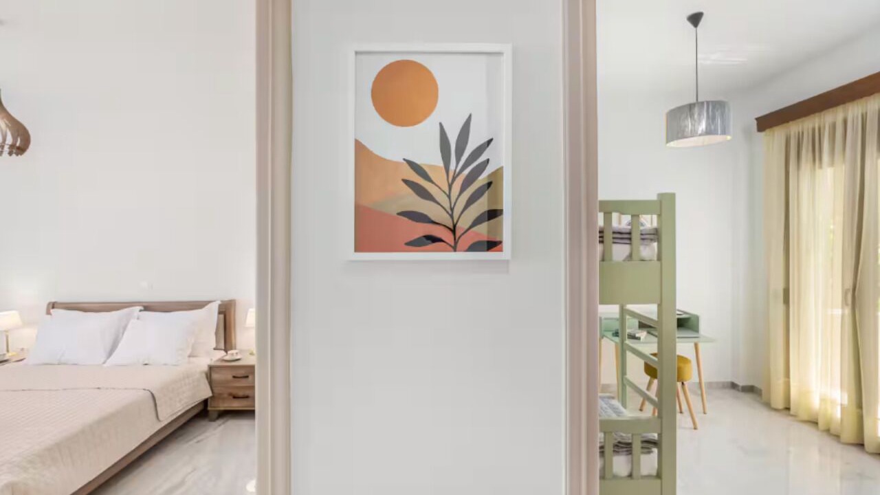 Photo of Bedroom in Atsipopoulo