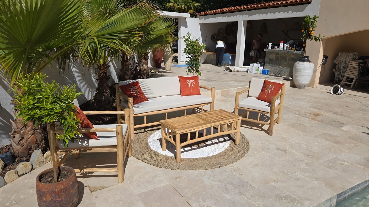 Photo of Patio Balcony in Auriol