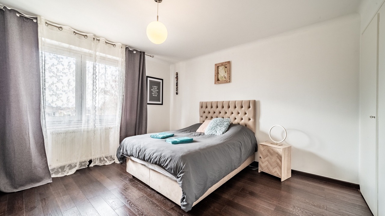 Photo of Bedroom in Cluses