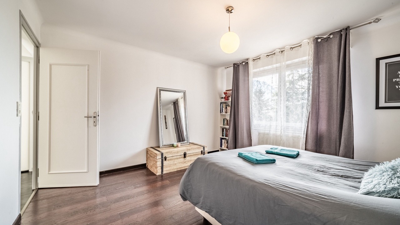 Photo of Bedroom in Cluses