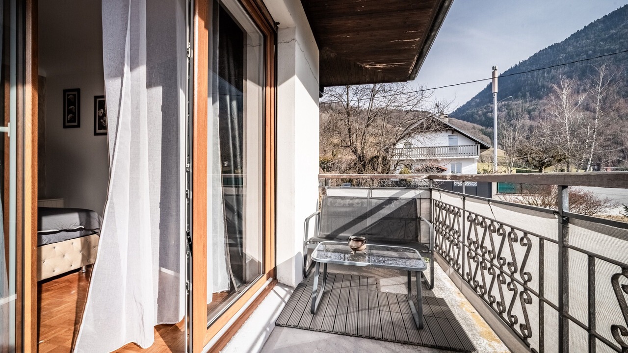 Photo of Patio Balcony in Cluses
