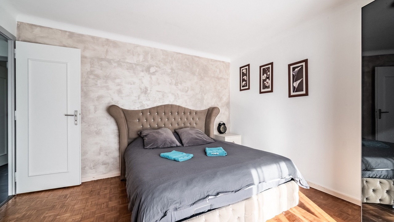 Photo of Bedroom in Cluses