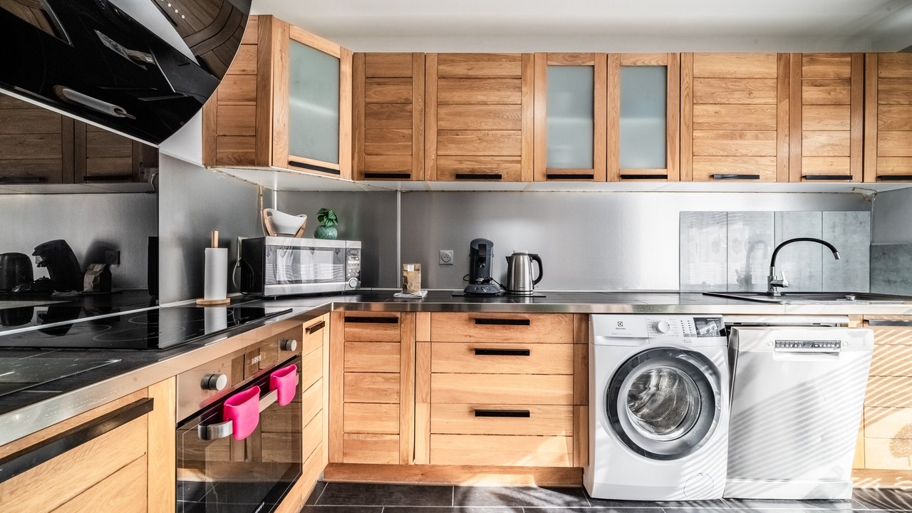 Photo of Kitchen in Cluses
