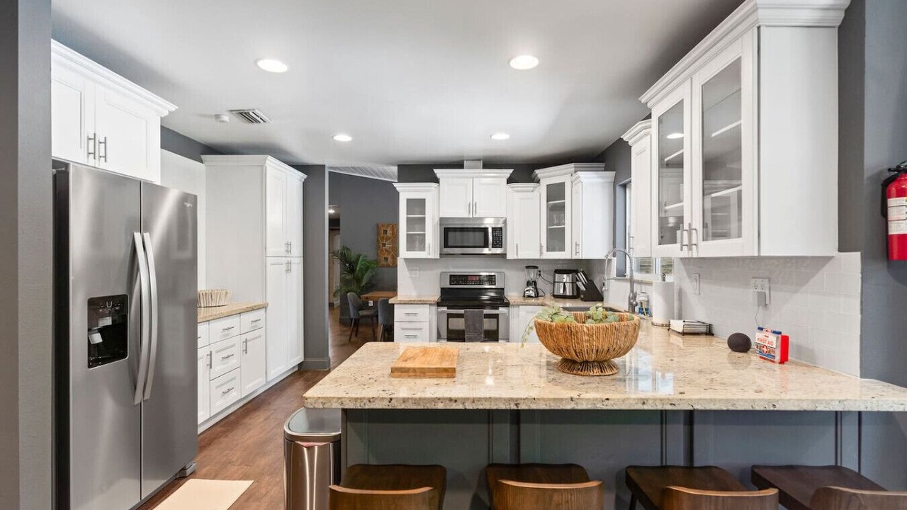 Photo of Kitchen in Ludlam