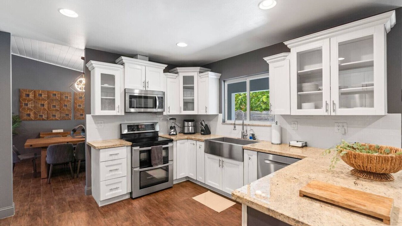 Photo of Kitchen in Ludlam