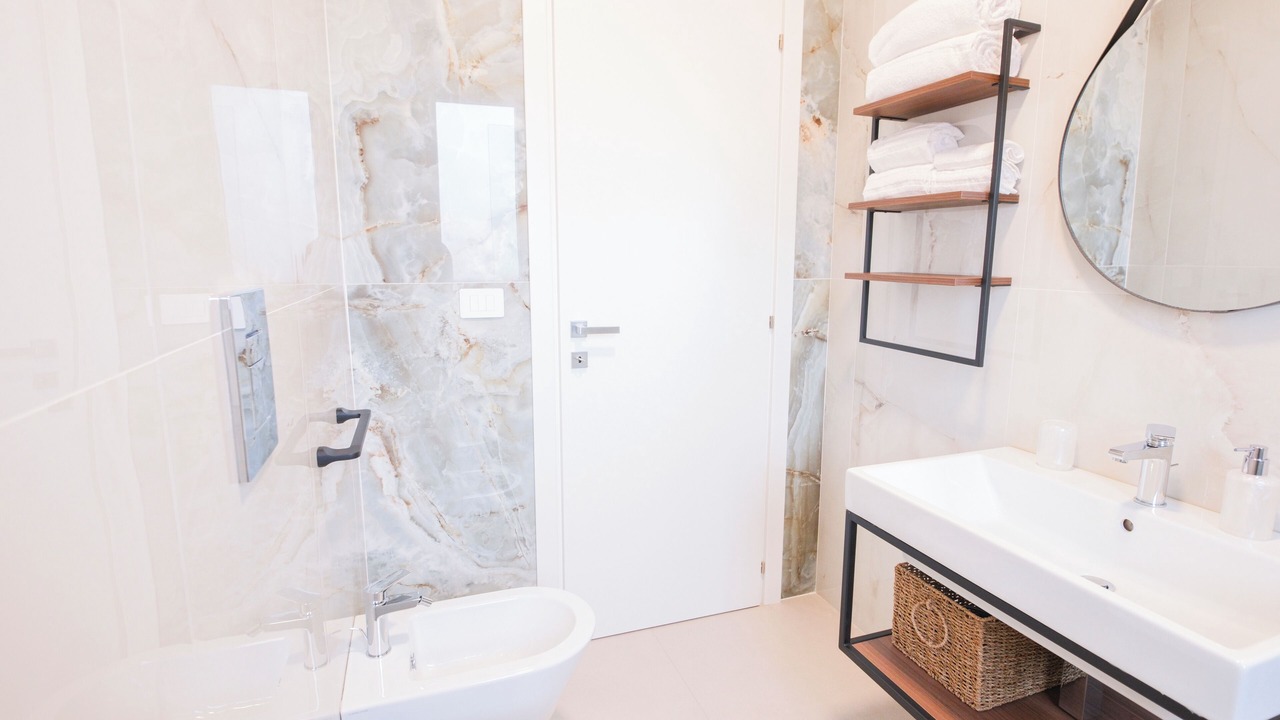Photo of Bathroom in Marcianise