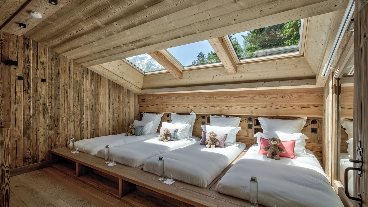 Photo of Bedroom in Chamonix City Centre