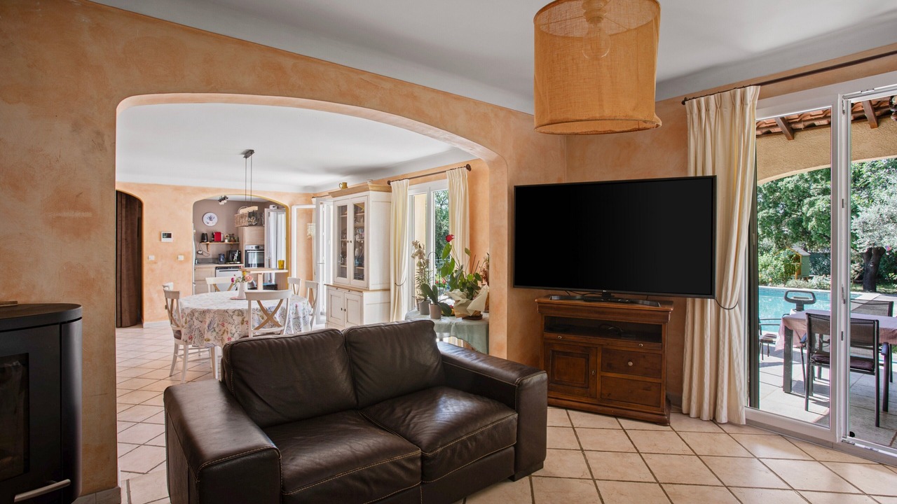 Photo of Livingroom in Saint-Maximin-la-Sainte-Baume