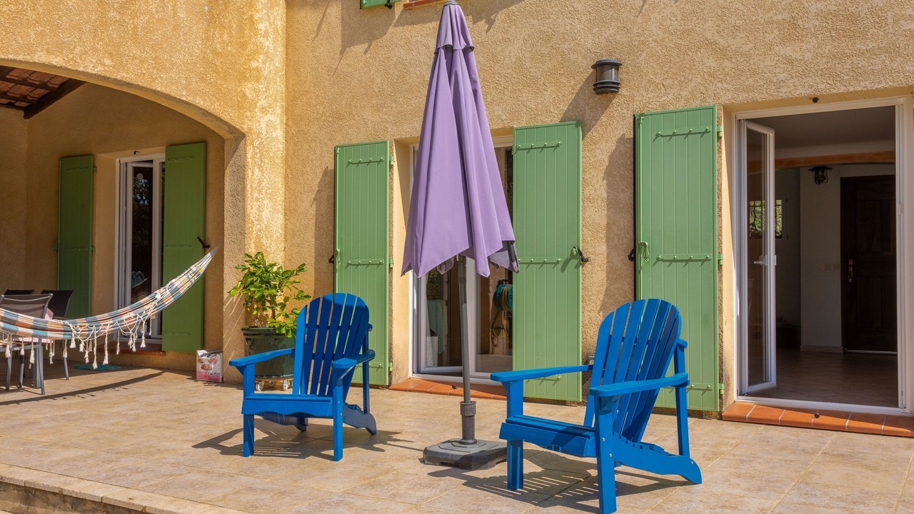 Photo of Patio Balcony in Saint-Maximin-la-Sainte-Baume