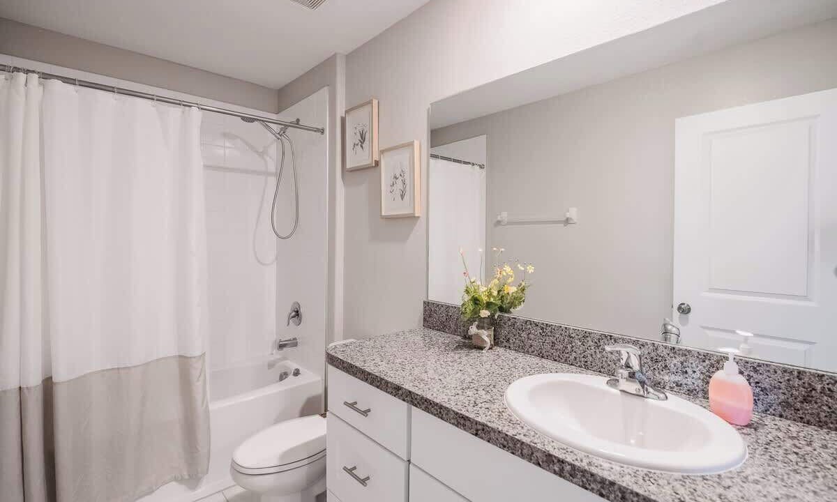 Photo of Bathroom in Fussels Corner