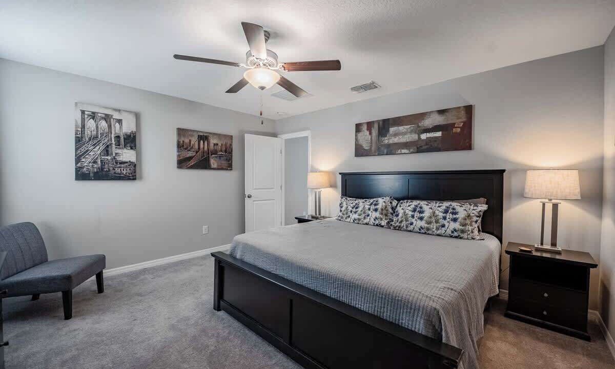 Photo of Bedroom in Fussels Corner