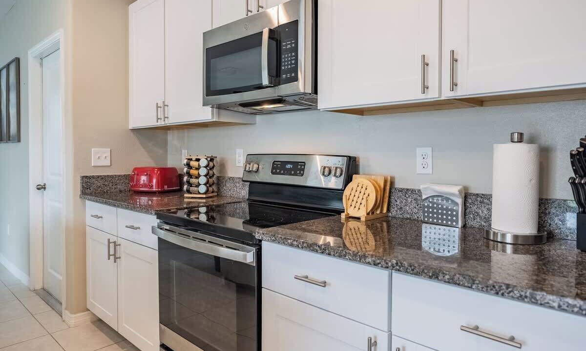 Photo of Kitchen in Fussels Corner