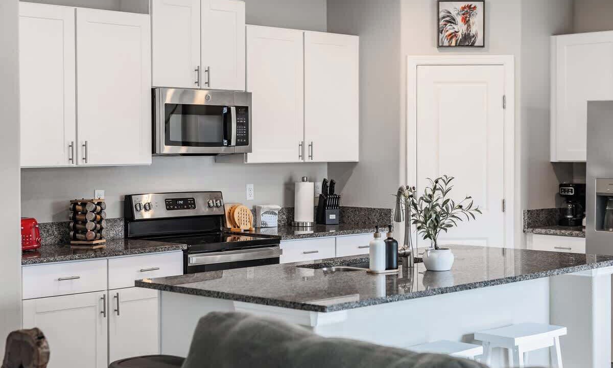 Photo of Kitchen in Fussels Corner