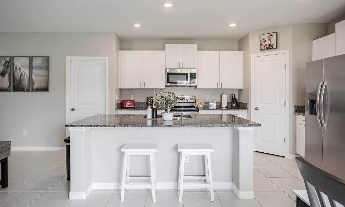 Photo of Kitchen in Fussels Corner