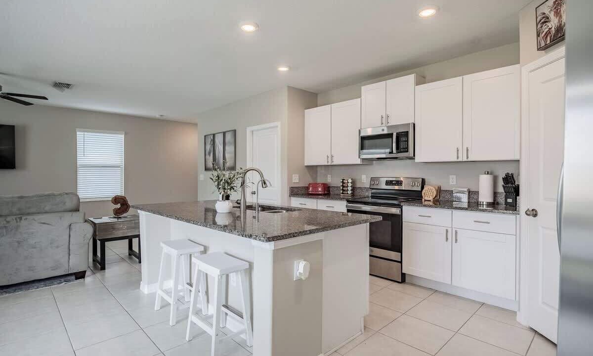 Photo of Kitchen in Fussels Corner