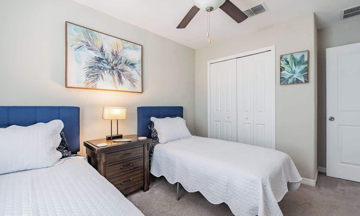 Photo of Bedroom in Fussels Corner
