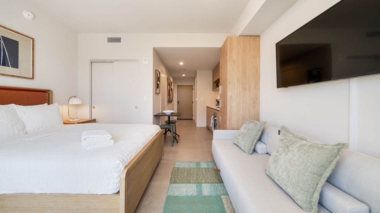 Photo of Bedroom in Downtown Miami