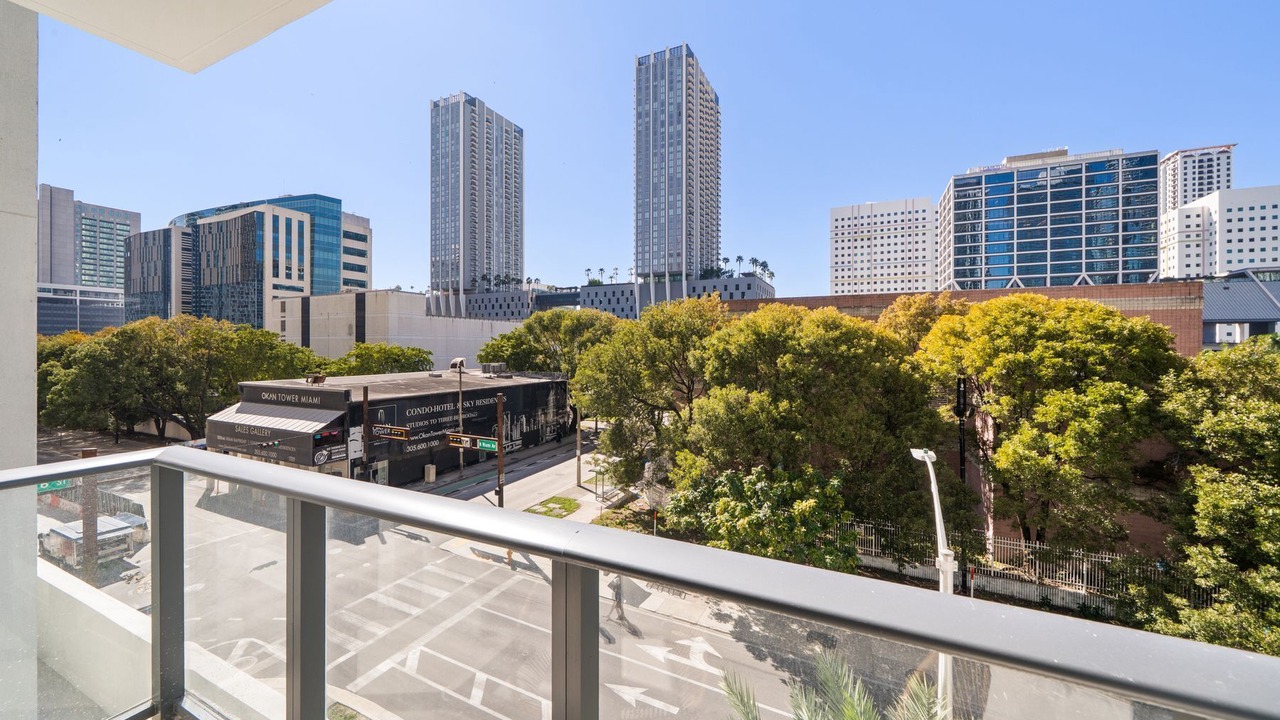 Photo of Outdoor in Downtown Miami