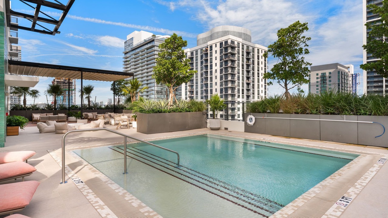 Photo of Outdoor in Downtown Miami