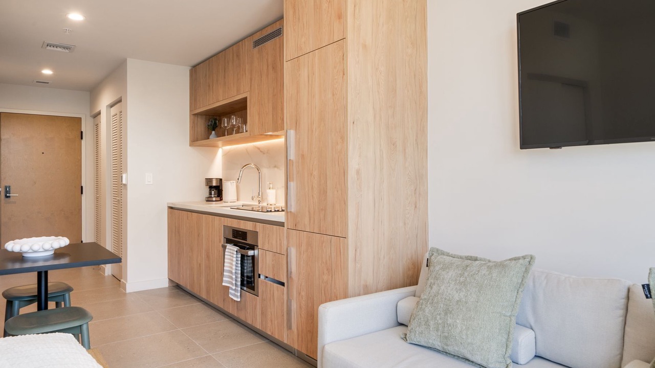 Photo of Livingroom in Downtown Miami