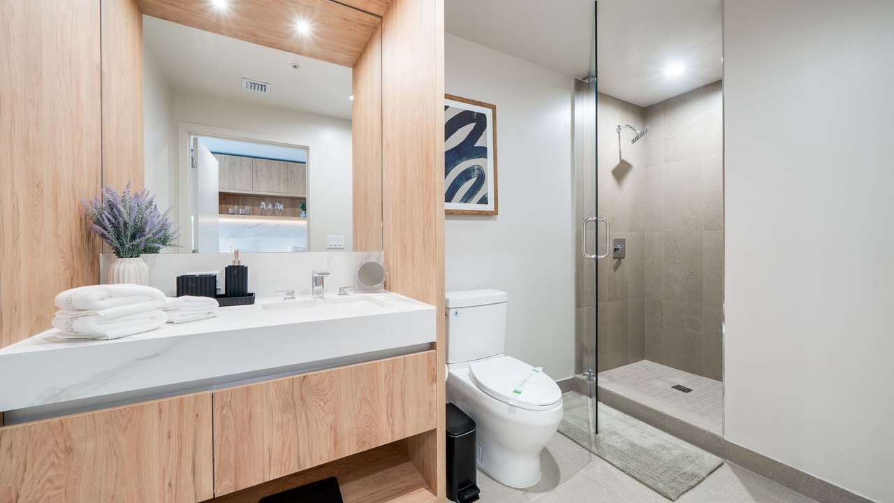 Photo of Bathroom in Downtown Miami