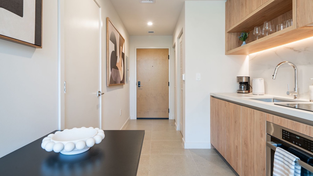 Photo of Kitchen in Downtown Miami