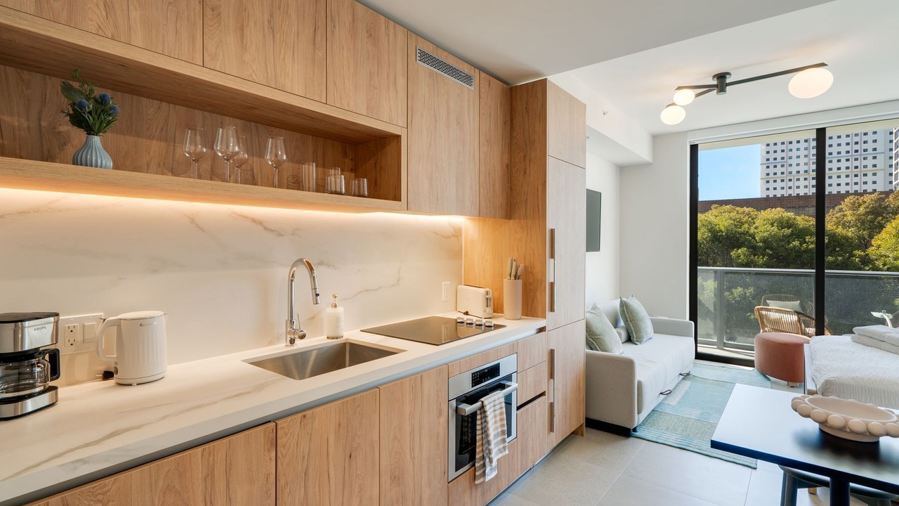 Photo of Kitchen in Downtown Miami