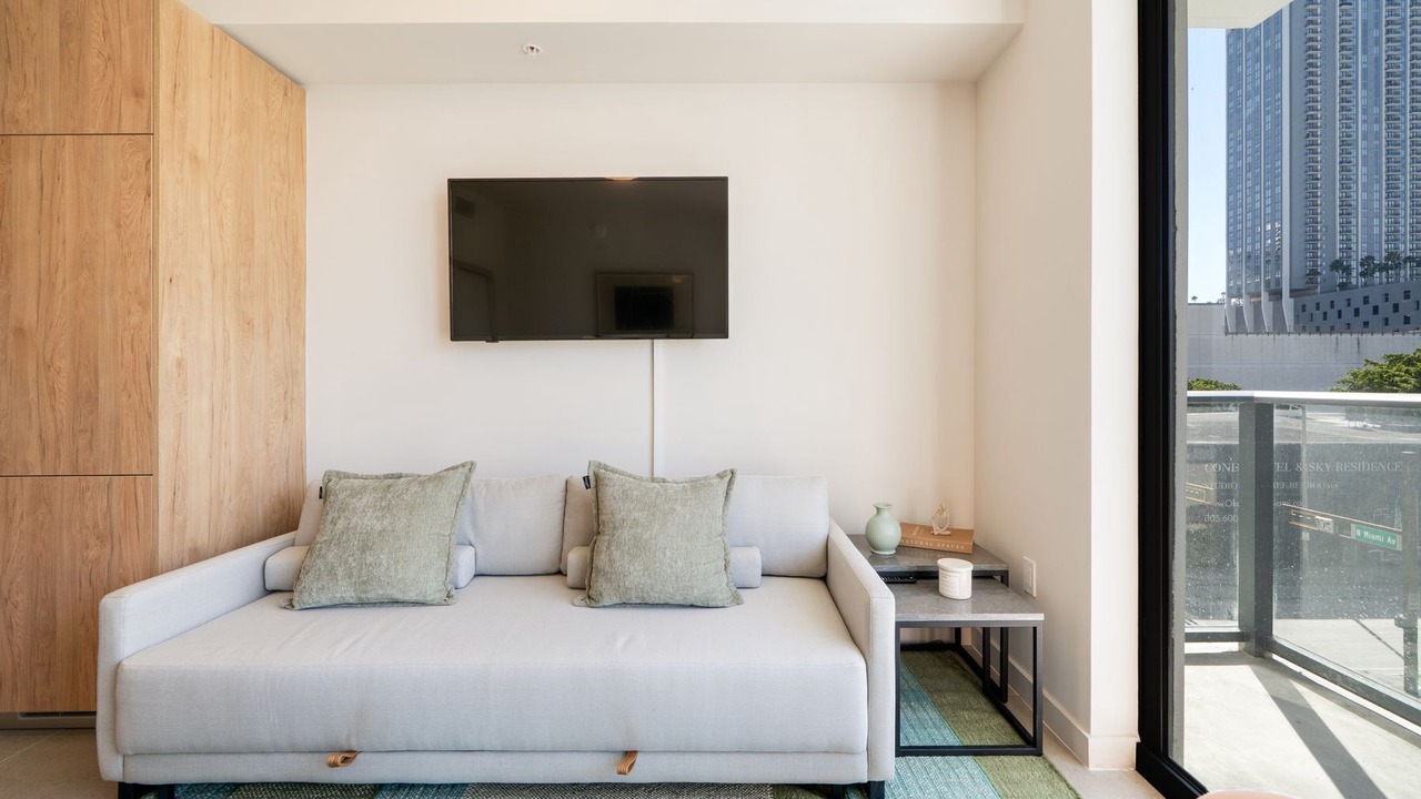 Photo of Livingroom in Downtown Miami
