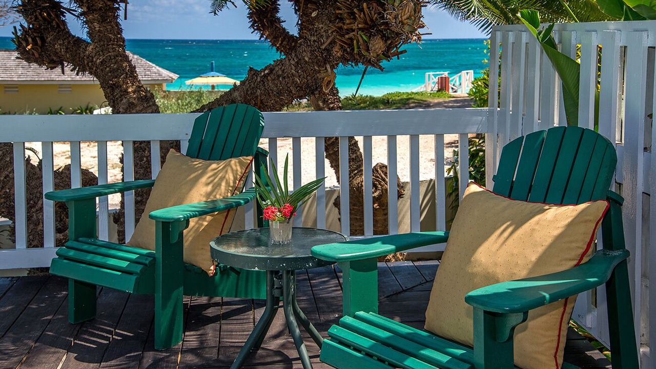 Photo of Patio Balcony in Silver Sands