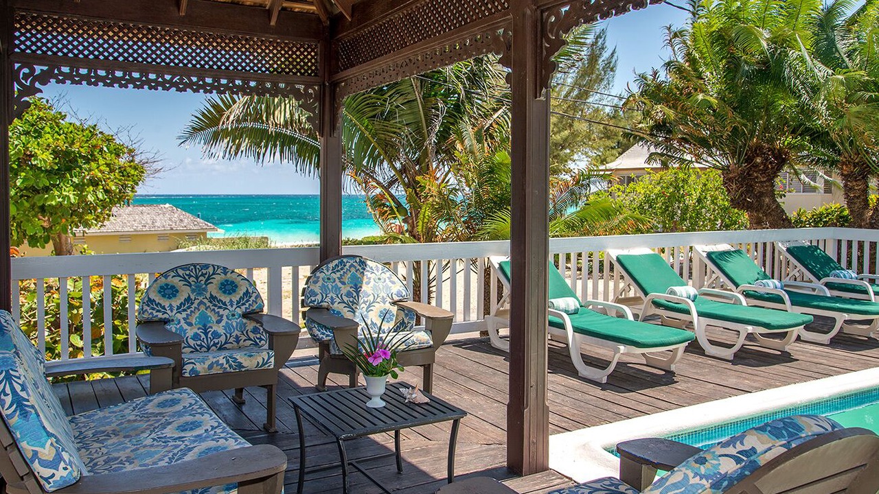Photo of Patio Balcony in Silver Sands
