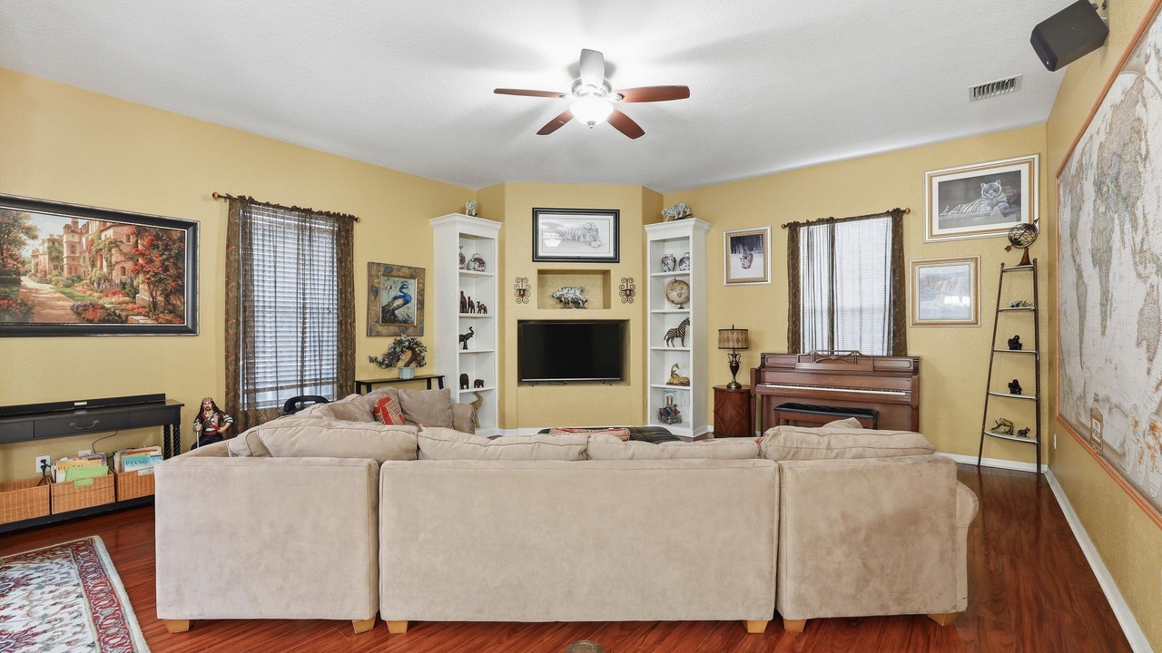 Photo of Bedroom in East County Civic Group