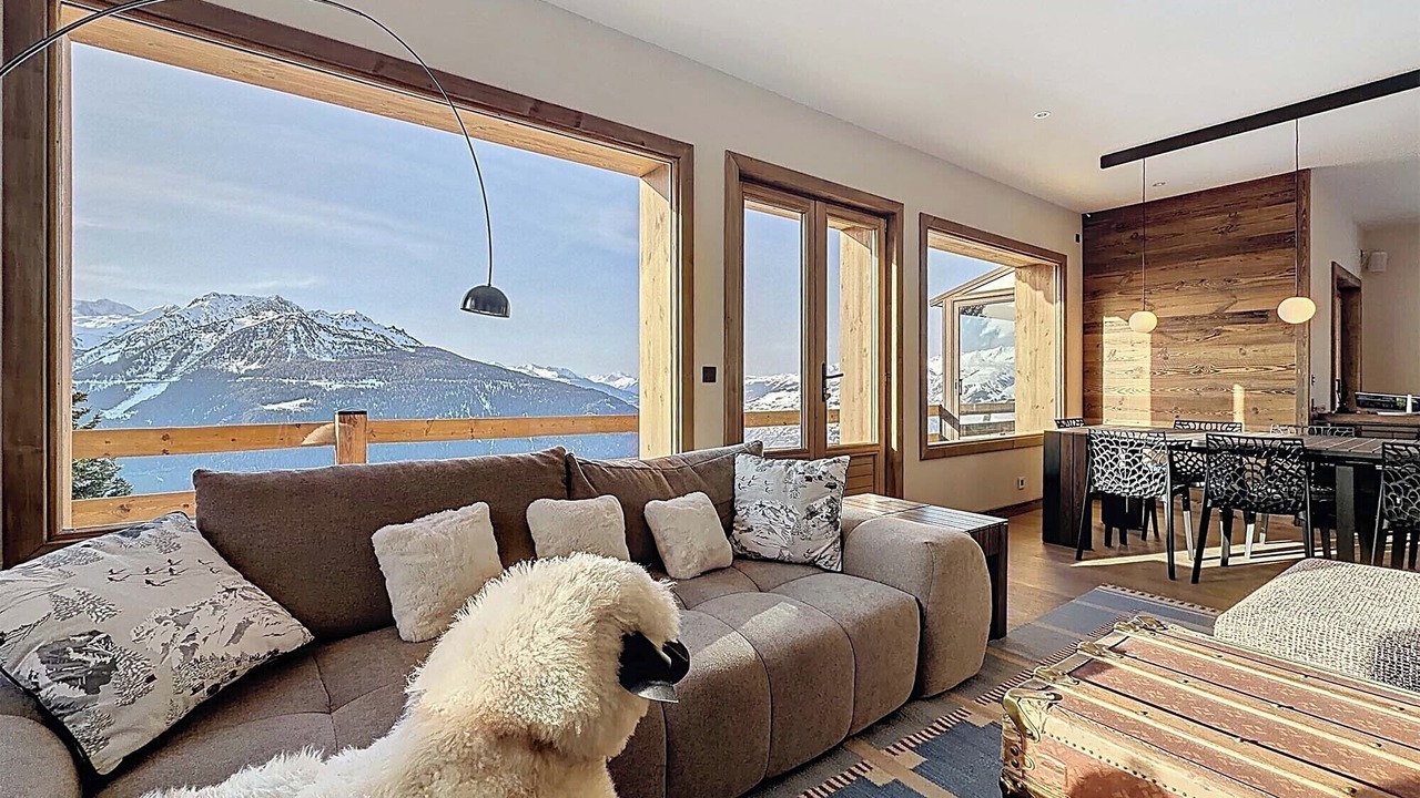 Photo of Bedroom in La Rosiere