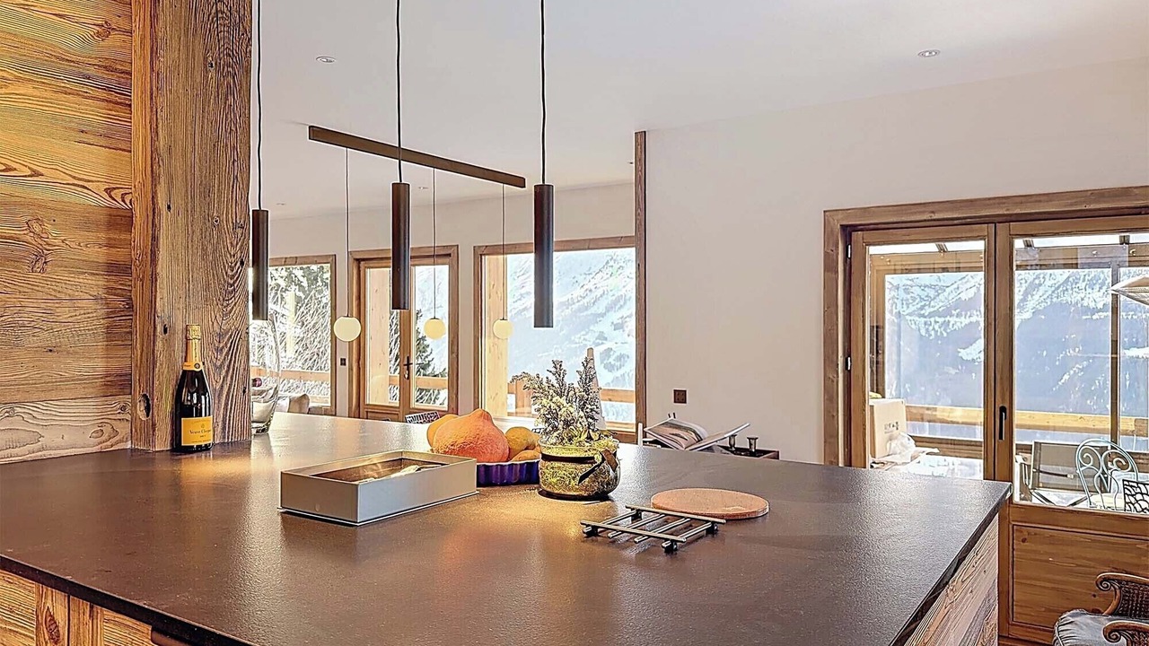 Photo of Patio Balcony in La Rosiere