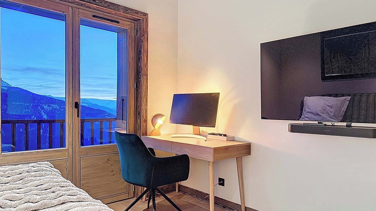 Photo of Patio Balcony in La Rosiere
