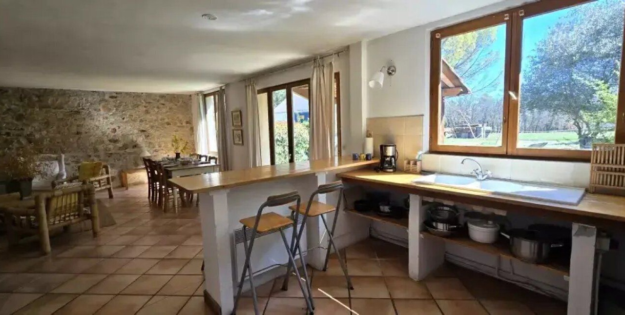 Photo of Kitchen in Saint-Laurent-du-Verdon