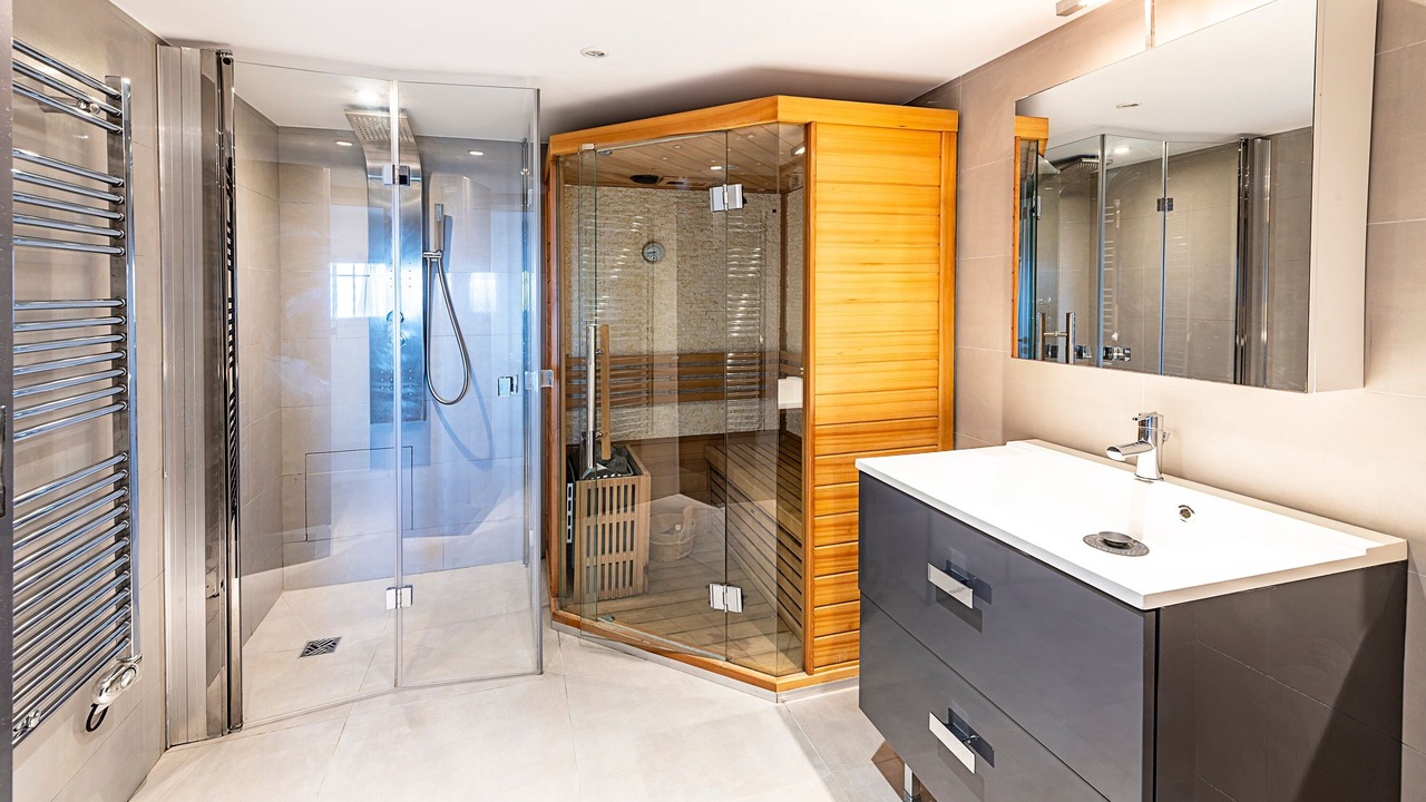 Photo of Bathroom in La Turbie