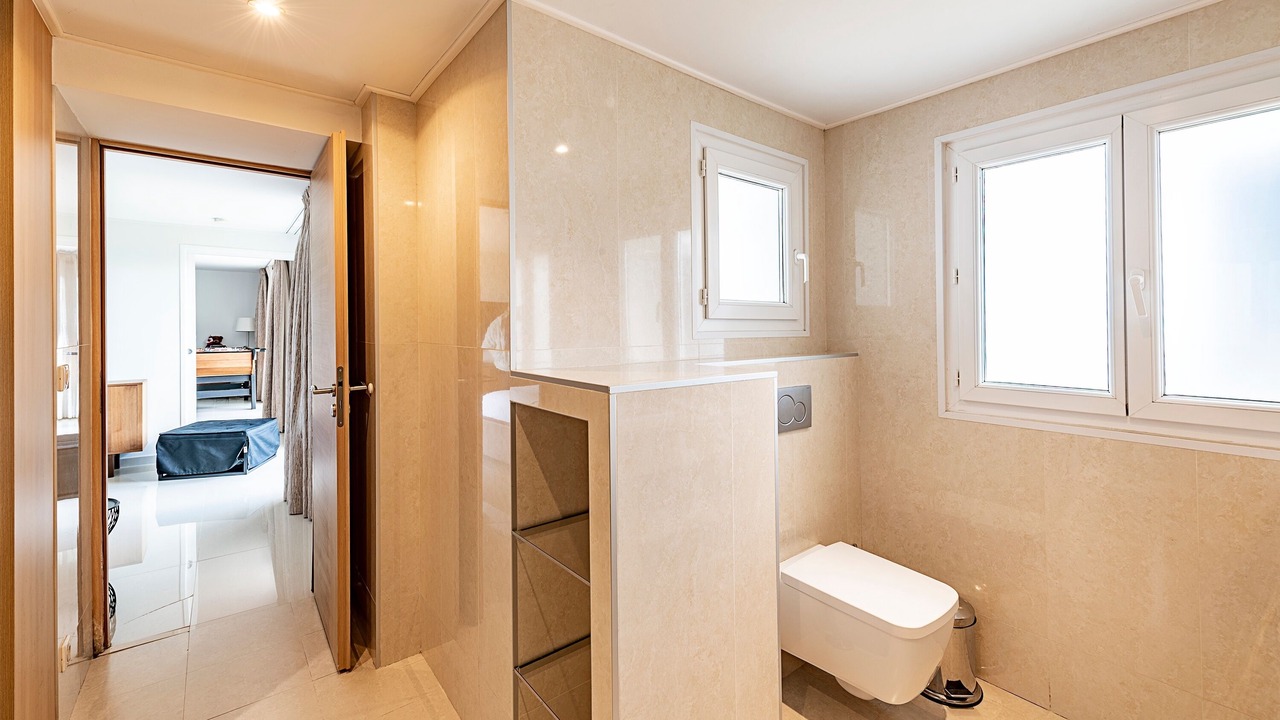 Photo of Bathroom in La Turbie
