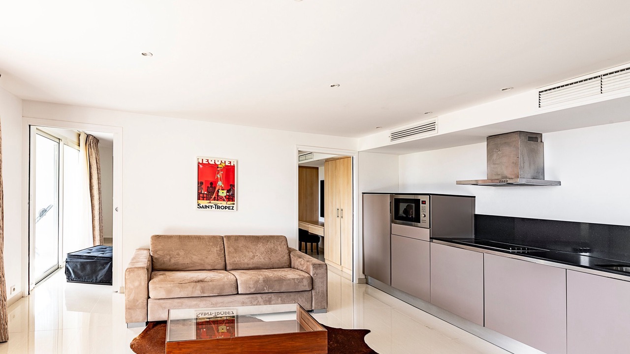Photo of Livingroom in La Turbie