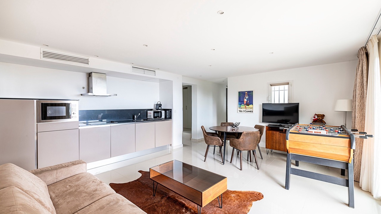 Photo of Livingroom in La Turbie