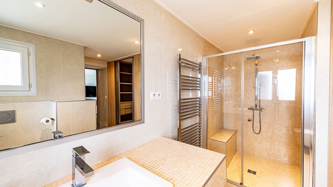 Photo of Bathroom in La Turbie