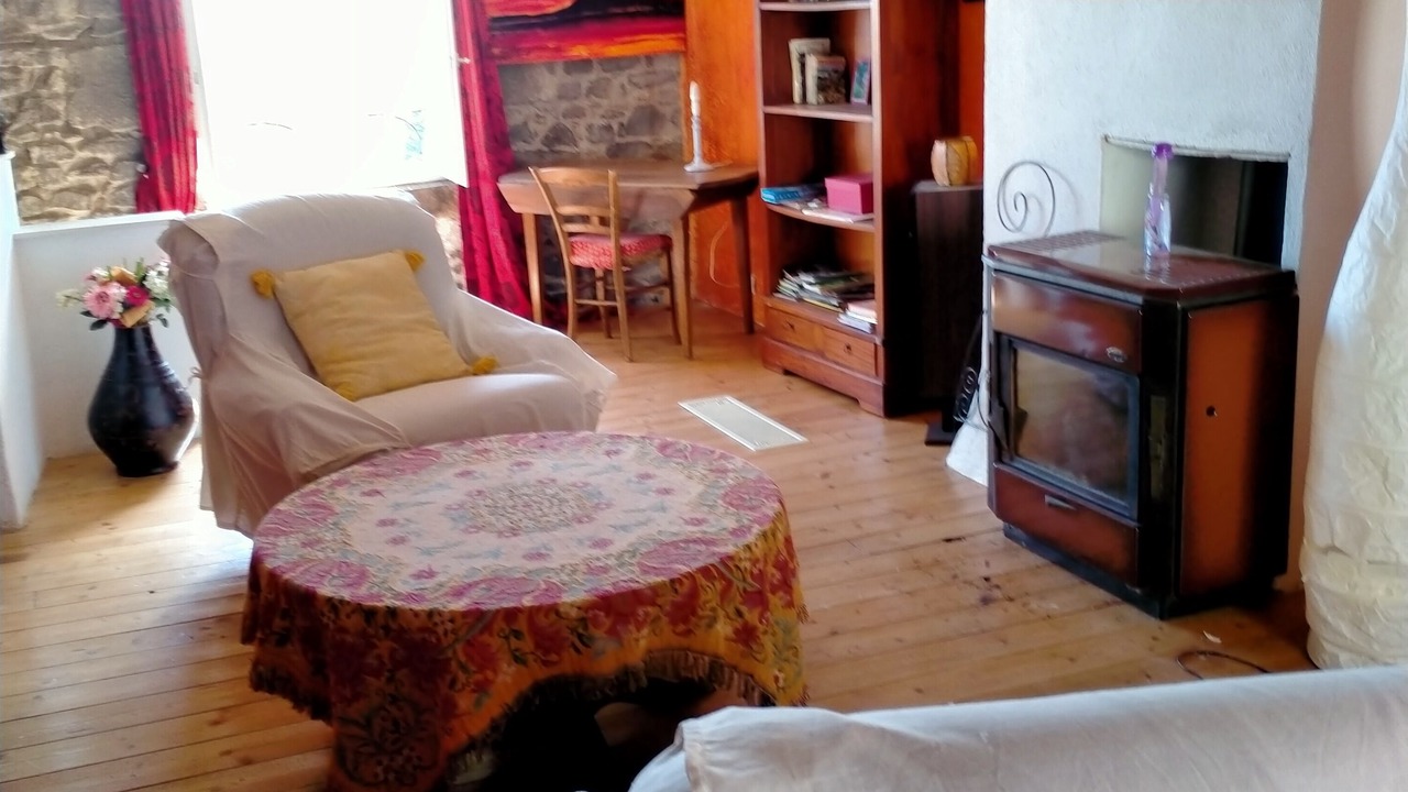 Photo of Livingroom in Volvic