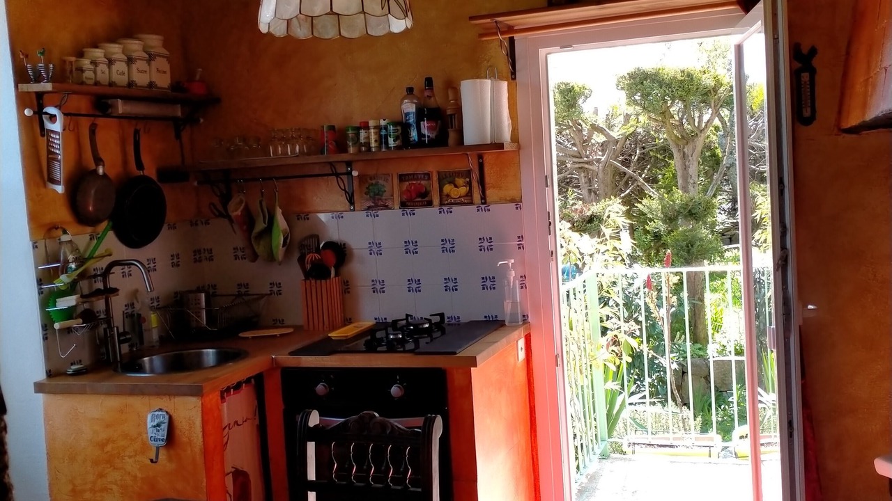 Photo of Kitchen in Volvic