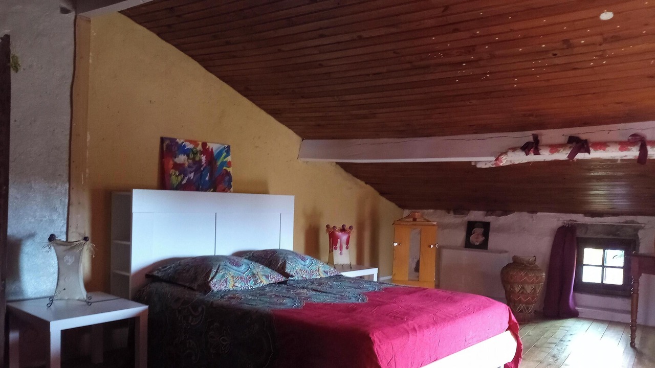 Photo of Bedroom in Volvic