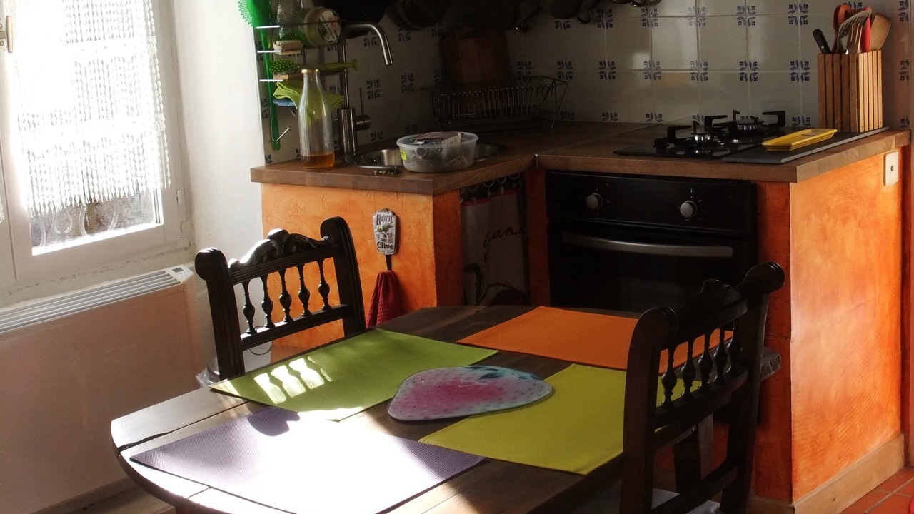 Photo of Kitchen in Volvic