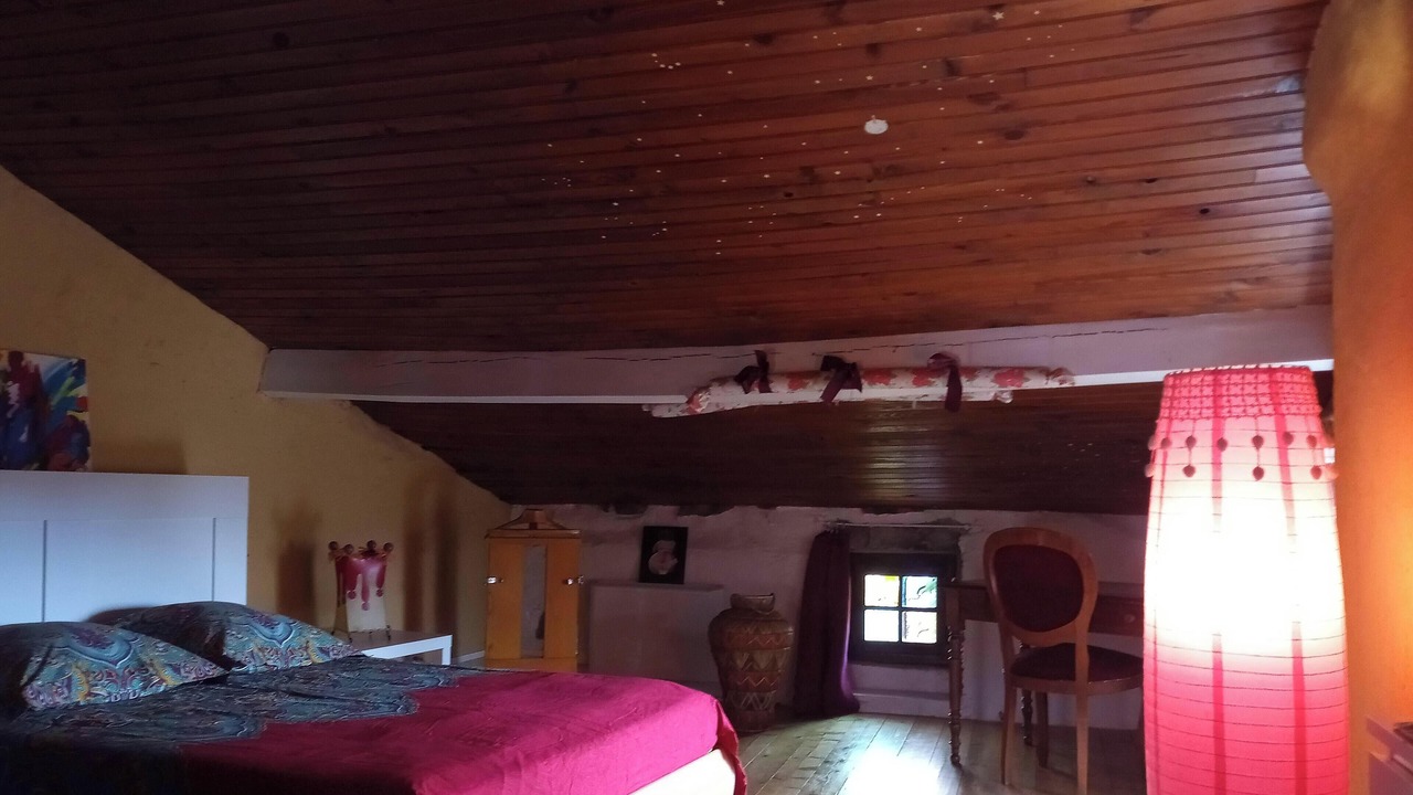 Photo of Bedroom in Volvic