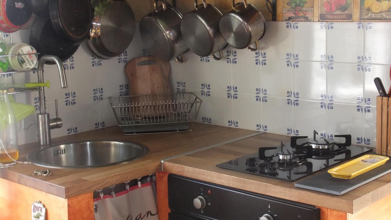 Photo of Kitchen in Volvic