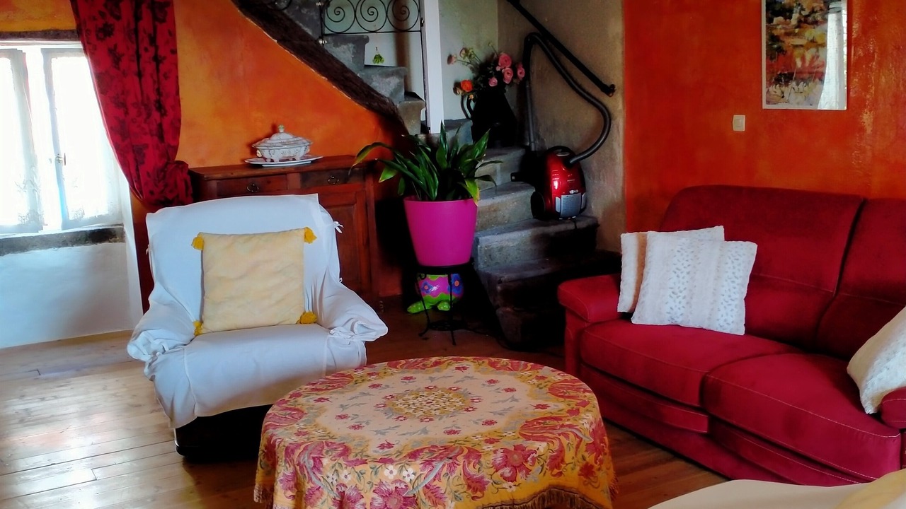 Photo of Livingroom in Volvic